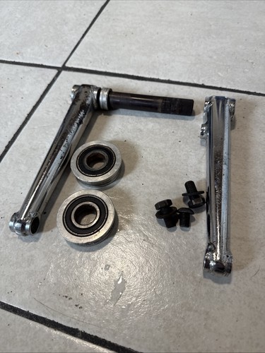 170mm cranks haro m - gt,