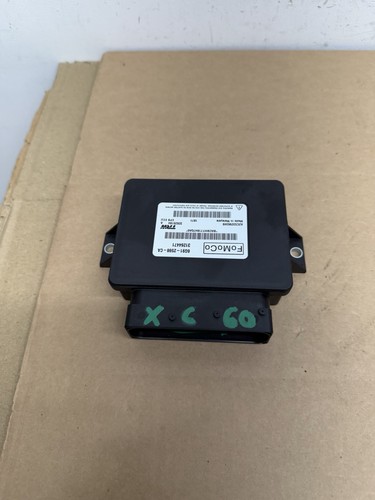 Volvo xc60 handbrake - volvo,