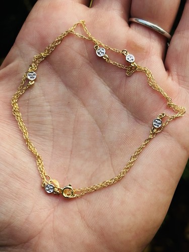 Tjc gilded silver necklace - tjc,