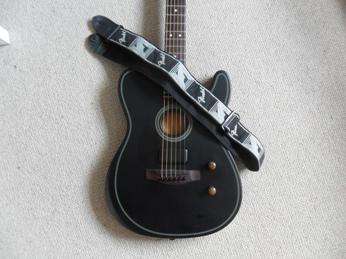 Fender acoustasonic telecaster - acoustasonic,