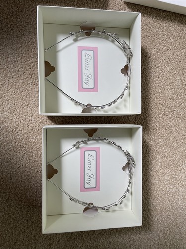 Two linzi jay girls silver - two, and