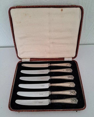 Firth brearley sterling silver - firth,