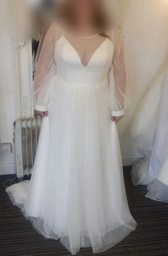 Victoria kay wedding - wedding, dress