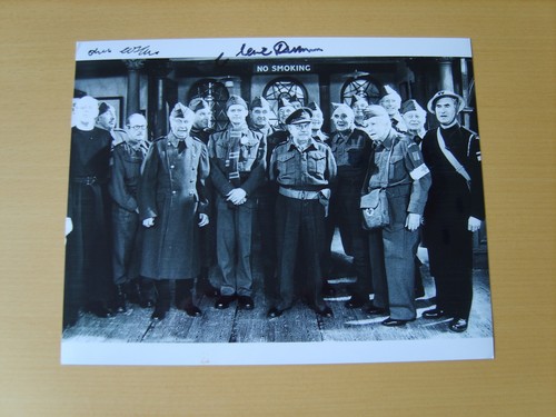 Dads army clive dunn - dads,