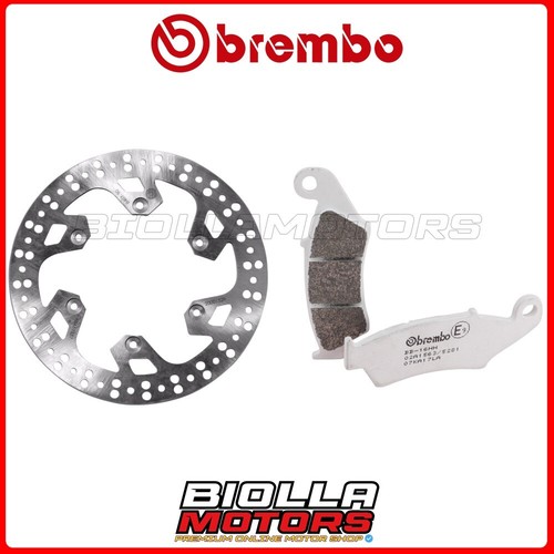 Kit pads disc brembo - brembo, yamaha
