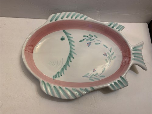 Caleca italy fish platter - italy,