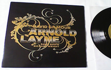 DAVID GILMOUR/DAVID