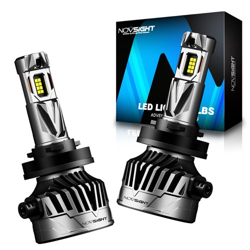 Novsight led headlight - novsight, 2x
