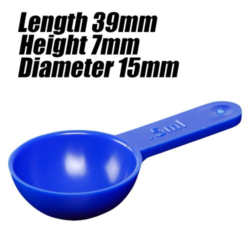 Measuring micro spoon - micro, food