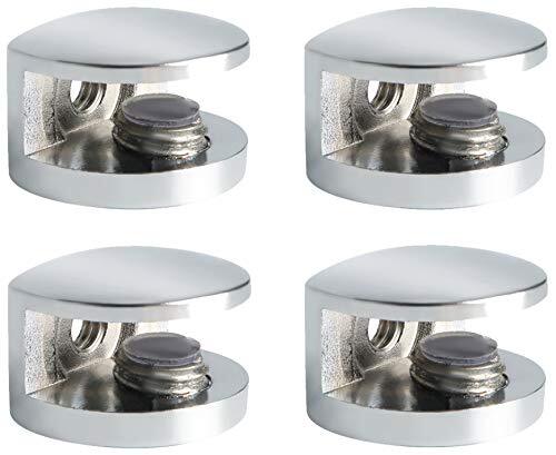 Pack glass shelf - 4, bracket