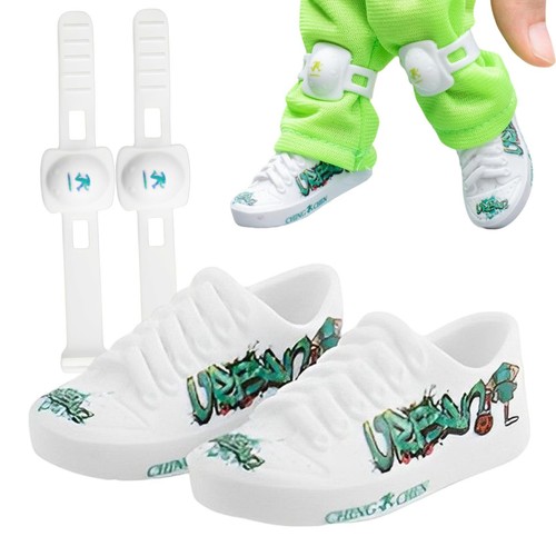 Mini fingerboard shoes set - mini,