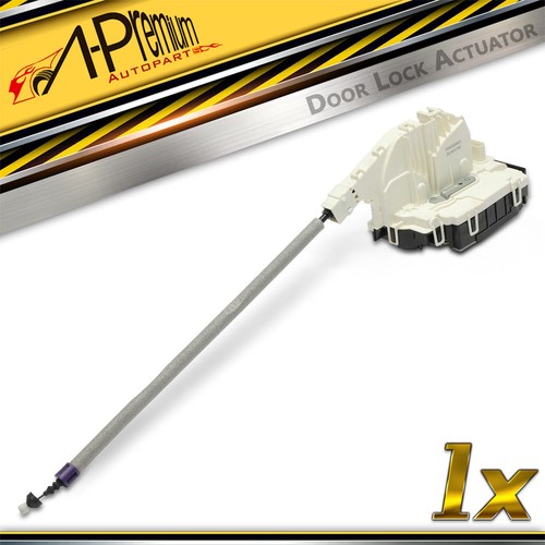 Premium front left - a-premium, lock