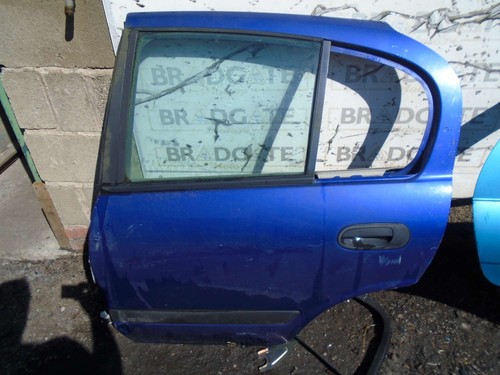 Nissan almera n16 - n16, 2003-2006