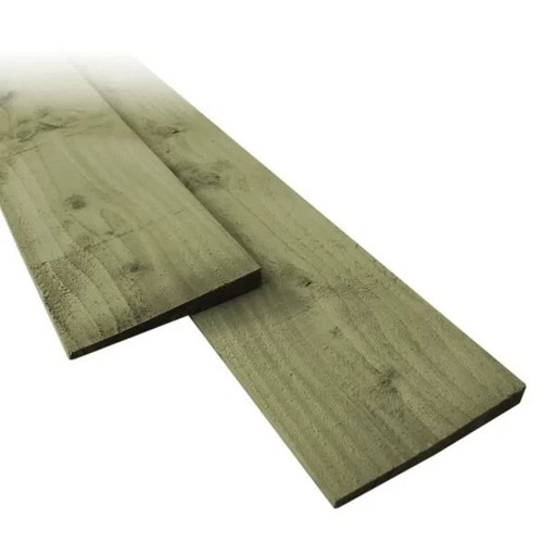 5mtr 125mm green treated - x,