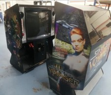 Star Trek Arcade Game 