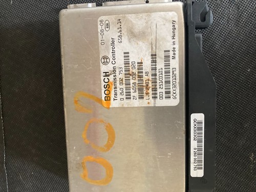 Jaguar xk8 xj8 gearbox ecu - jaguar,