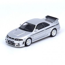 1/64 Inno64 - Nissan Skyline GT-R (R33) Nismo 400R - Sonic Silver IN64-400-RSIL