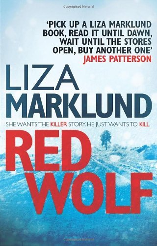 Red wolf liza - red, marklund,neil