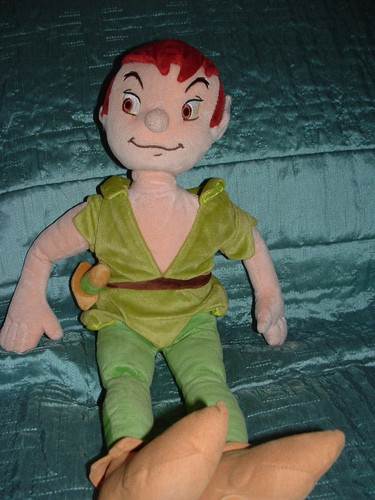 Disney store peter - disney, large