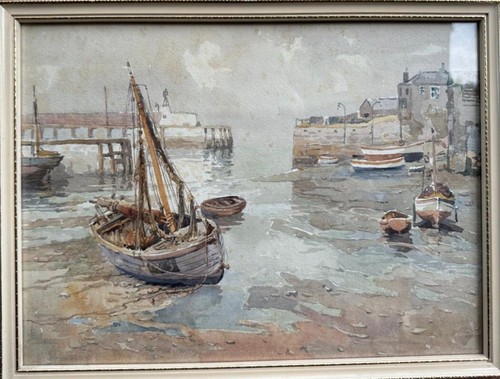 Harry wanless low tide - :,