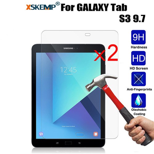 2pcs tempered glass screen - 2pcs,