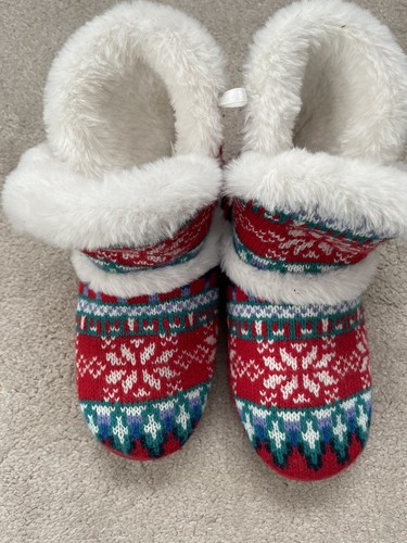 Children fairisle print - children's,