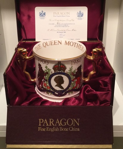 Boxed paragon limited edition - limited,