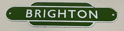 Brighton british railways - brighton,