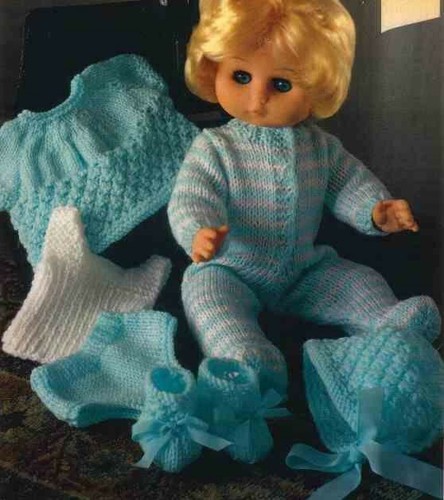 Knitting pattern copy 1144. 