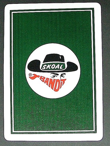 Joker playing card - x,