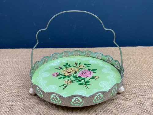 Art deco vintage epns - art,