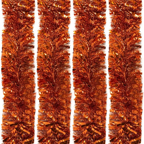 Copper orange sparkling - copper,