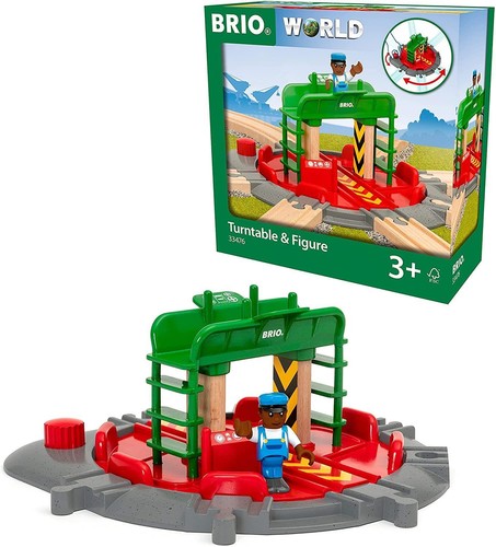 Brio 33476 turntable - brio, &