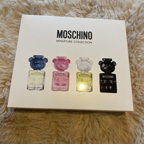 Moschino miniature collection - miniature,