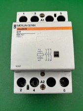 Merlin Gerin 163970 CT 63A 3
