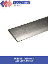 0.9m Superior Brushed Steel