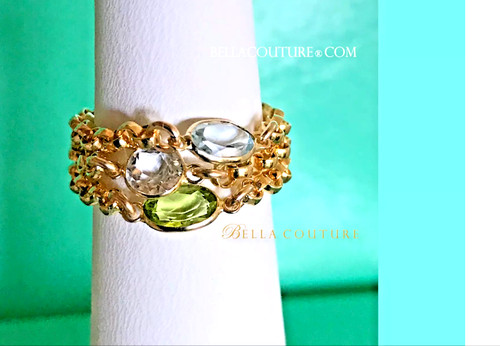 400 new 14k yellow gold - new,