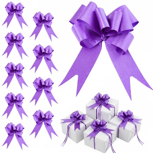Shatchi 10pcs purple 30mm - 10pcs,