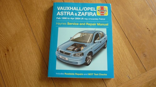 Vauxhall opel astra zafira - vauxhall/opel,