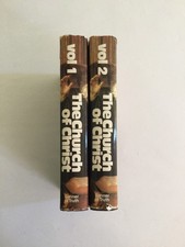 The Church of Christ. Vols. 1