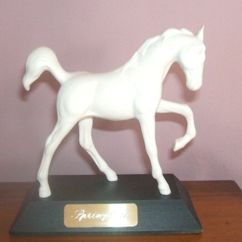 Beswick springtime foal - foal, on