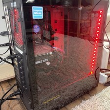 Gaming PC | Intel i5-9400F | GTX 1660 6GB | 16GB RAM | 240GB SSD + 3TB HDD | W10