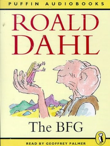The bfg - bfg, audiobooks)