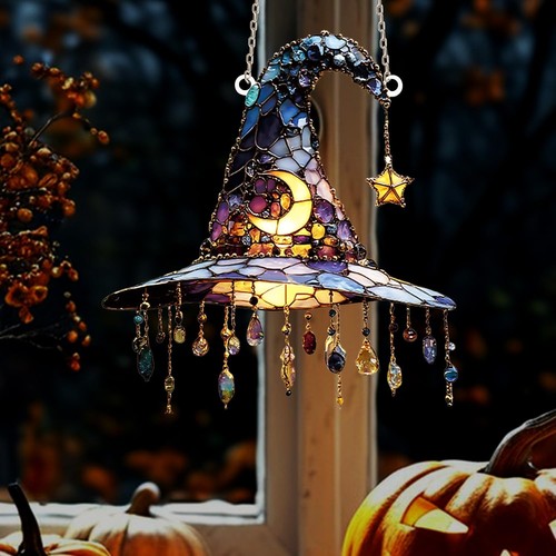 2pcs halloween witch - halloween, hat