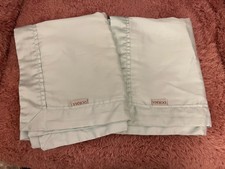 2 X Dorma Mint Green 100%