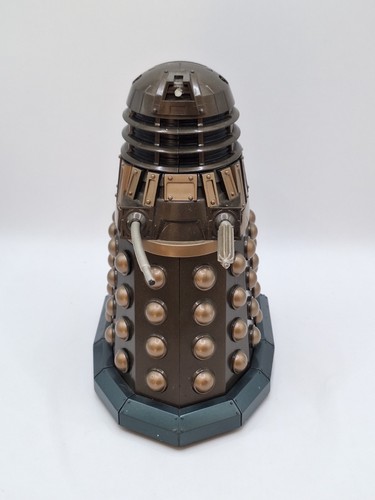 Dalek clock doctor - dalek, who