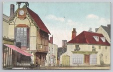 Dunmow Town Hall Clock Tower