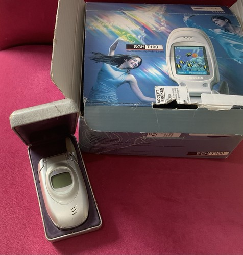 Samsung sgh t100 - samsung,