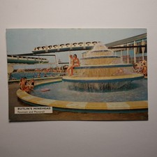 Postcard - Butlins Minehead