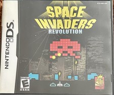 Nintendo DS Space Invaders